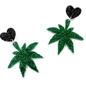 Earrings^Haus Of Dizzy 420 Earrings