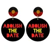 Earrings^Haus Of Dizzy 'Abolish the Date' Earrings