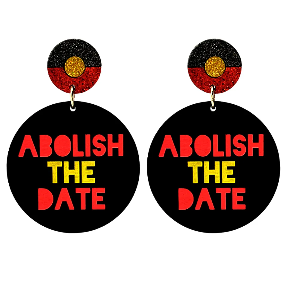 haus_of_dizzy_abolish_the_0.webp Earrings^Haus Of Dizzy 'Abolish the Date' Earrings
