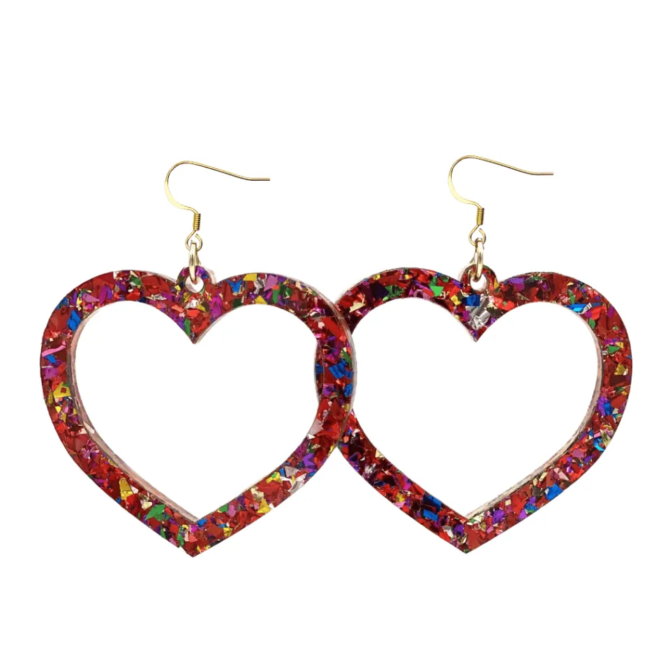 haus_of_dizzy_aladdin_bar_14.webp Barbie Hearts | Earrings^Haus Of Dizzy 'Aladdin' Barbie Heart Earrings