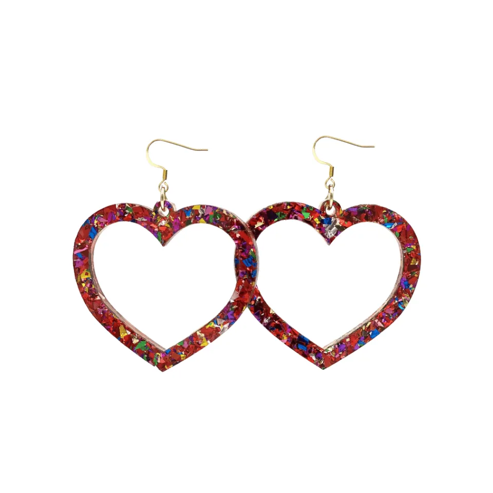 haus_of_dizzy_aladdin_bar_16.webp Barbie Hearts | Earrings^Haus Of Dizzy 'Aladdin' Barbie Heart Earrings