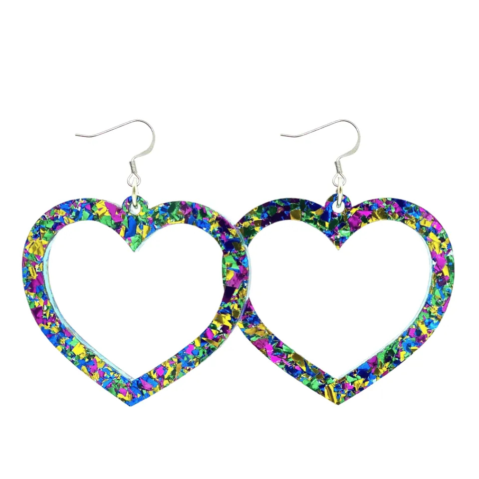 haus_of_dizzy_aladdin_bar_18.webp Barbie Hearts | Earrings^Haus Of Dizzy 'Aladdin' Barbie Heart Earrings