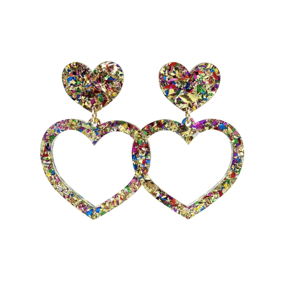 haus_of_dizzy_aladdin_bar_3.webp Barbie Hearts | Earrings^Haus Of Dizzy 'Aladdin' Barbie Heart Earrings