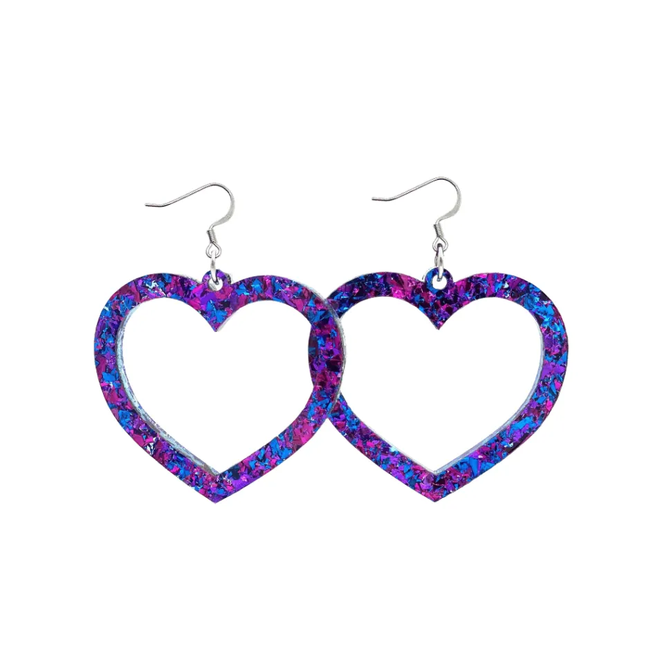 haus_of_dizzy_aladdin_bar_8.webp Barbie Hearts | Earrings^Haus Of Dizzy 'Aladdin' Barbie Heart Earrings
