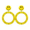 Earrings^Haus Of Dizzy 'All Smiles' Hoops