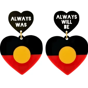 Earrings^Haus Of Dizzy 'Always was, Always Will Be' Earrings