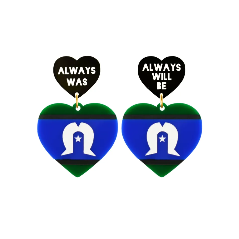haus_of_dizzy_always_was__10.webp Earrings^Haus Of Dizzy 'Always was, Always Will Be' Earrings