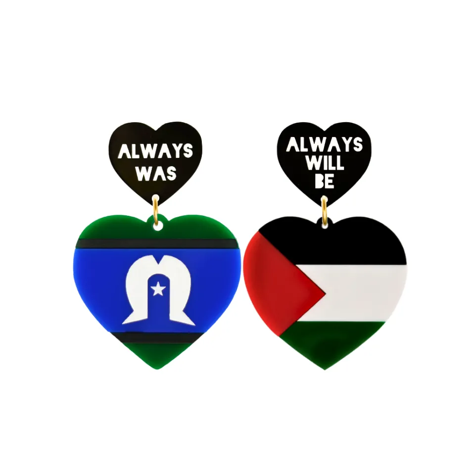 haus_of_dizzy_always_was__12.webp Earrings^Haus Of Dizzy 'Always was, Always Will Be' Earrings