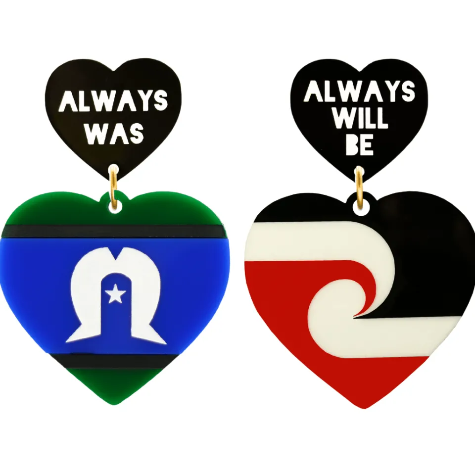 haus_of_dizzy_always_was__13.webp Earrings^Haus Of Dizzy 'Always was, Always Will Be' Earrings