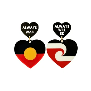Earrings^Haus Of Dizzy 'Always was, Always Will Be' Earrings