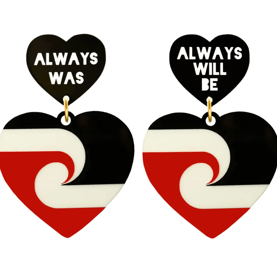 haus_of_dizzy_always_was__17.webp Earrings^Haus Of Dizzy 'Always was, Always Will Be' Earrings