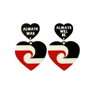 Earrings^Haus Of Dizzy 'Always was, Always Will Be' Earrings