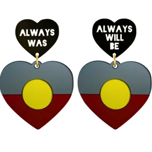 Earrings^Haus Of Dizzy 'Always was, Always Will Be' Earrings