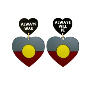 Earrings^Haus Of Dizzy 'Always was, Always Will Be' Earrings
