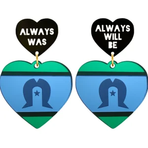 Earrings^Haus Of Dizzy 'Always was, Always Will Be' Earrings