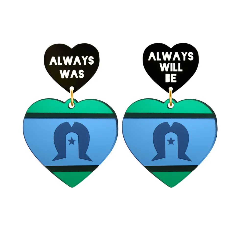 haus_of_dizzy_always_was__25.webp Earrings^Haus Of Dizzy 'Always was, Always Will Be' Earrings