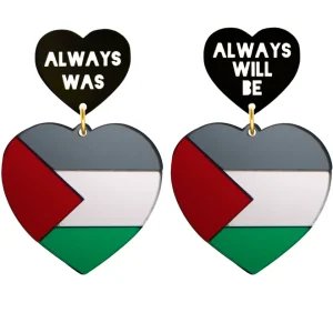 Earrings^Haus Of Dizzy 'Always was, Always Will Be' Earrings