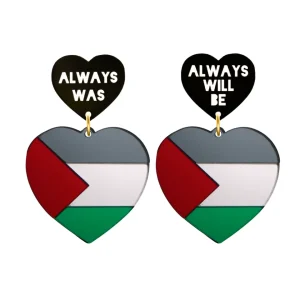 Earrings^Haus Of Dizzy 'Always was, Always Will Be' Earrings