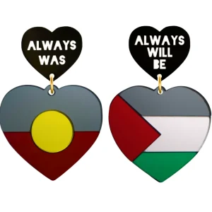 Earrings^Haus Of Dizzy 'Always was, Always Will Be' Earrings