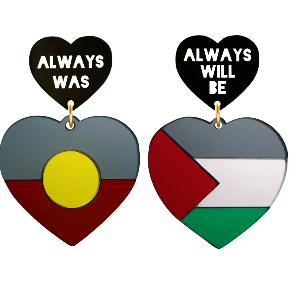 haus_of_dizzy_always_was__28.webp Earrings^Haus Of Dizzy 'Always was, Always Will Be' Earrings