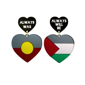 Earrings^Haus Of Dizzy 'Always was, Always Will Be' Earrings