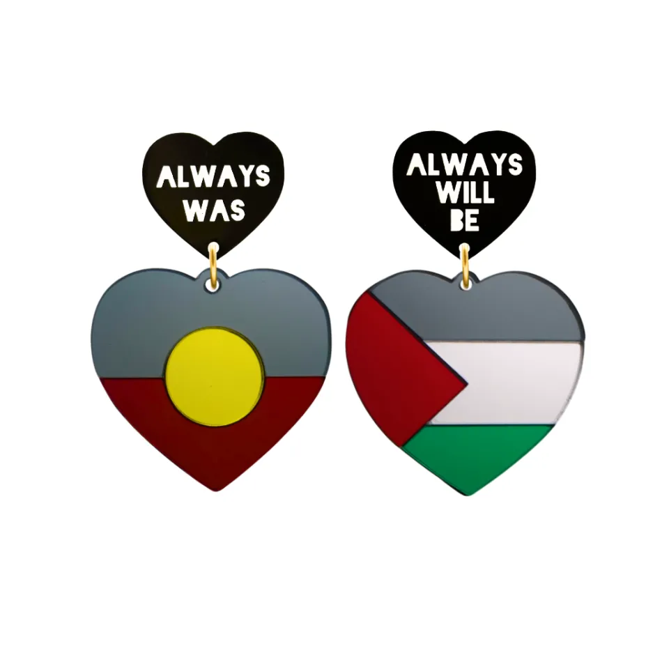 haus_of_dizzy_always_was__29.webp Earrings^Haus Of Dizzy 'Always was, Always Will Be' Earrings