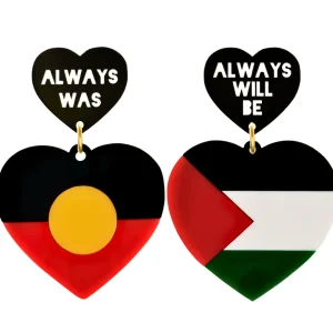 Earrings^Haus Of Dizzy 'Always was, Always Will Be' Earrings
