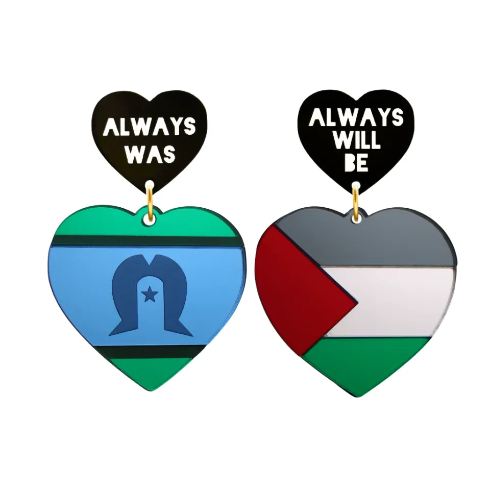haus_of_dizzy_always_was__33.webp Earrings^Haus Of Dizzy 'Always was, Always Will Be' Earrings