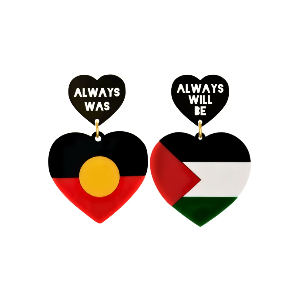 haus_of_dizzy_always_was__4.webp Earrings^Haus Of Dizzy 'Always was, Always Will Be' Earrings