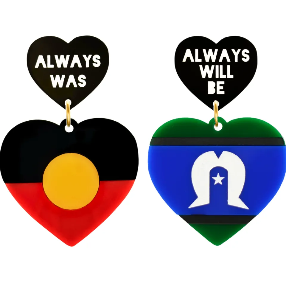 haus_of_dizzy_always_was__5.webp Earrings^Haus Of Dizzy 'Always was, Always Will Be' Earrings