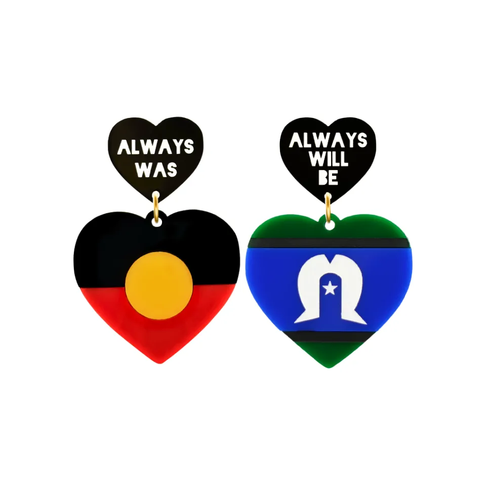 haus_of_dizzy_always_was__6.webp Earrings^Haus Of Dizzy 'Always was, Always Will Be' Earrings