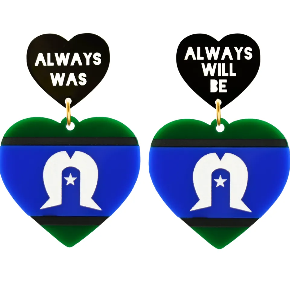 haus_of_dizzy_always_was__9.webp Earrings^Haus Of Dizzy 'Always was, Always Will Be' Earrings