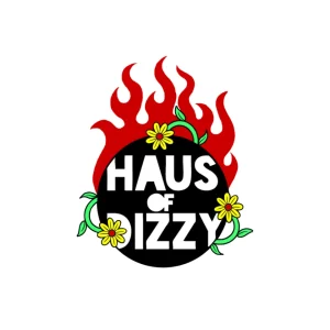 Stickers^Haus Of Dizzy Assorted Vinyl Stickers