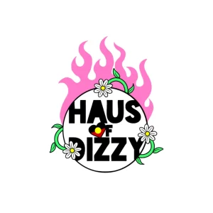 Stickers^Haus Of Dizzy Assorted Vinyl Stickers