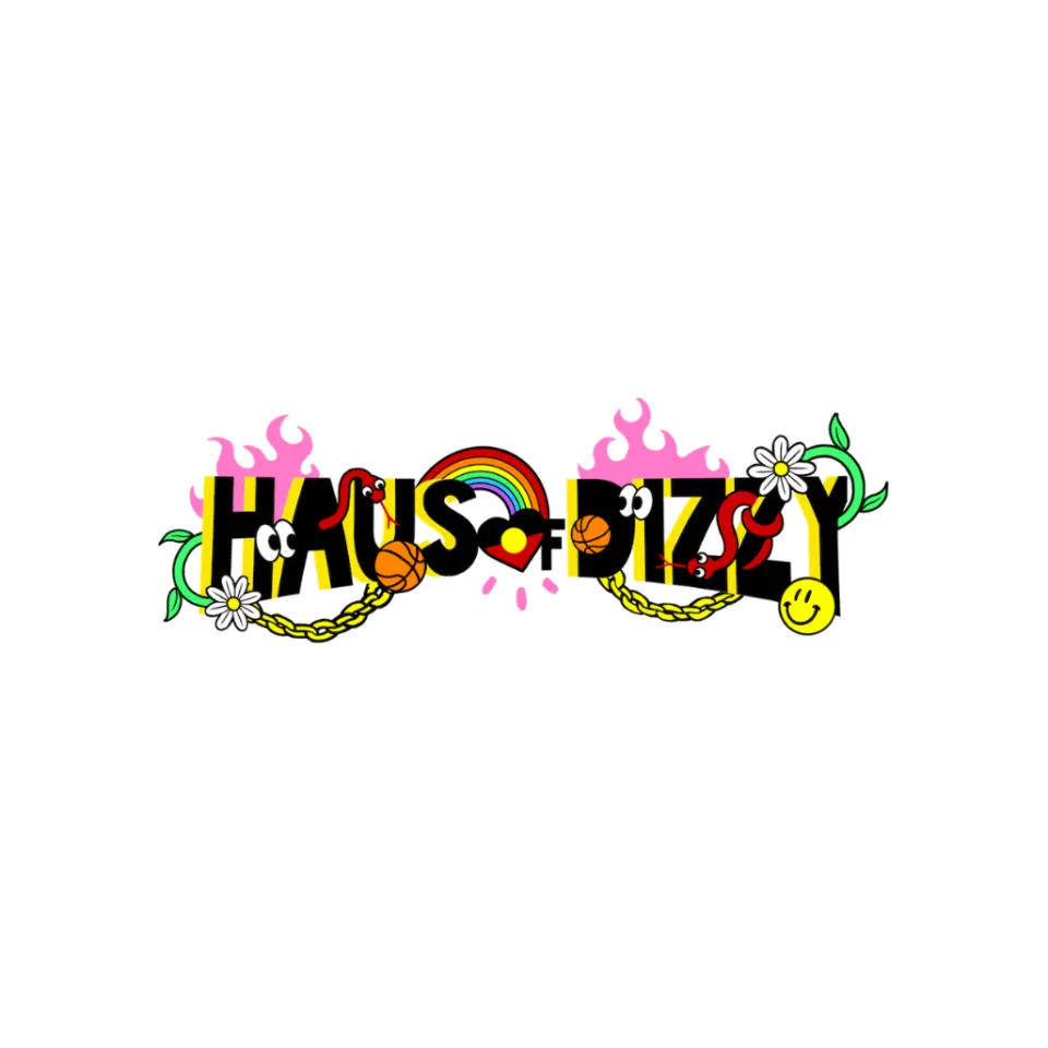 haus_of_dizzy_assorted_vi_8.webp Stickers^Haus Of Dizzy Assorted Vinyl Stickers