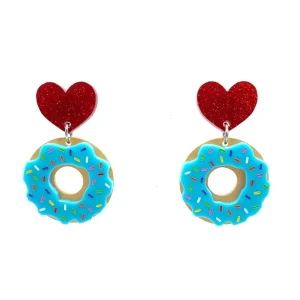 Earrings^Haus Of Dizzy Baby Donut Earrings
