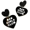 Earrings^Haus Of Dizzy 'Bad Girls Club' Earrings