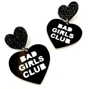 Earrings^Haus Of Dizzy 'Bad Girls Club' Earrings