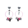 Earrings^Haus Of Dizzy 'Barbie & the Rockers' Earrings