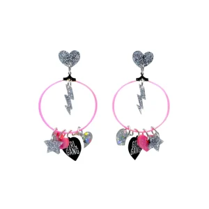 Earrings^Haus Of Dizzy 'Barbie & the Rockers' Earrings