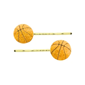 Hair Accessories | Earrings^Haus Of Dizzy Basketball Hair Pins ?