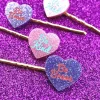 Hair Accessories^Haus Of Dizzy 'Be Brave and Be Kind' Hair Pins
