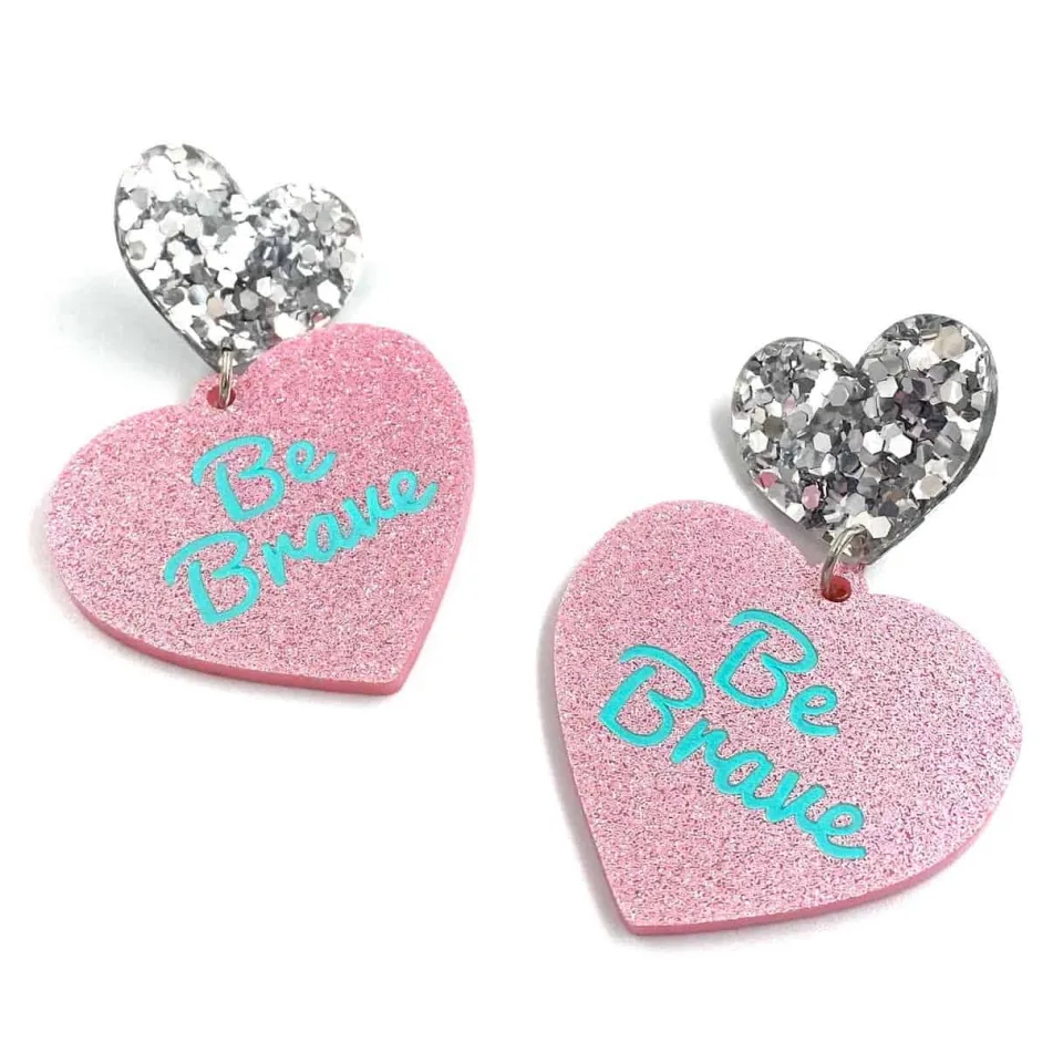 haus_of_dizzy_be_brave_ea_2.webp Earrings^Haus Of Dizzy 'Be Brave' Earrings