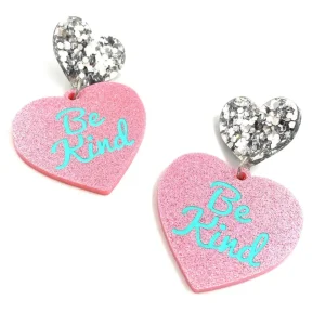 Earrings^Haus Of Dizzy 'Be Kind' Earrings