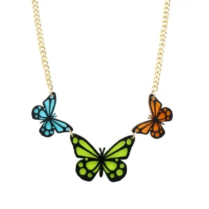 Necklaces^Haus Of Dizzy 'Beautiful Budya Budya' Trio Necklace