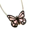 Necklaces^Haus Of Dizzy 'Beautiful Butterfly' Necklace ?