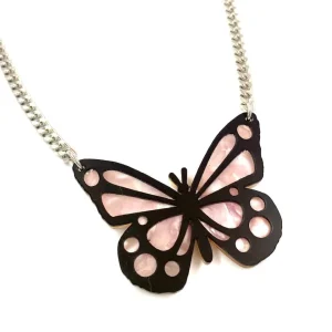 Necklaces^Haus Of Dizzy 'Beautiful Butterfly' Necklace ?