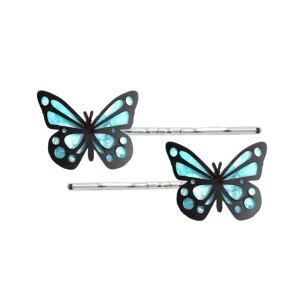 Hair Accessories^Haus Of Dizzy 'Beautiful Butterfly' Hair Pins ?