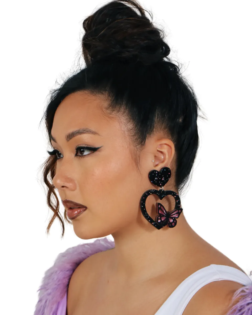 haus_of_dizzy_beautiful_b_0.webp Earrings^Haus Of Dizzy 'Beautiful Butterfly' Earrings