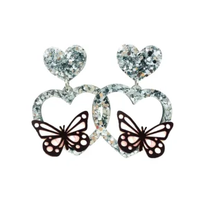 Earrings^Haus Of Dizzy 'Beautiful Butterfly' Earrings